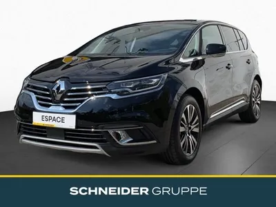 Renault Renault Espace Initiale Paris BLUE dCi 190 EDC 7-Sitzer im Auto Abo von LeasingTime