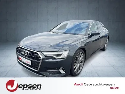 Audi Audi A6 Limousine advanced 45 TDI qu S tr Matrix HUD im Auto Abo von LeasingMarkt.de