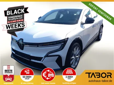 Renault Renault RENAULT Megane E-Tech EV60 220 Equilibre OptiCharge ACC im Auto Abo von 9Drive