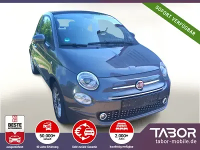 Fiat Fiat 500C 1.2 8V 69 Aut. Lounge UCon CarPlay LM15Z im Leasing von 9Drive