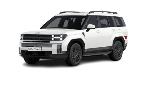 Hyundai Hyundai Santa Fe 1.6 T-GDI Hybrid 4WD im Auto Abo von FINN