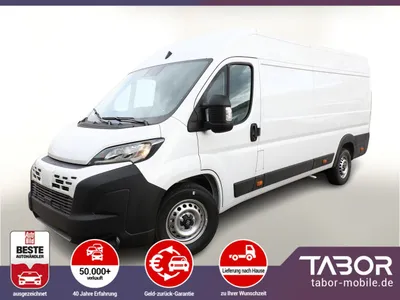 Fiat FIAT Ducato 35 140 L4H2 FACELIFT Klima 5"-DAB PDC Kam im Auto Abo von Null-Leasing