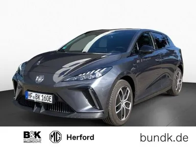 MG MG MG4 Luxury*❗*SOFORT VERFÜGBAR*❗*7Jahre Garantie* im Auto Abo von LeasingMarkt.de