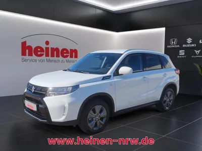 Suzuki Suzuki Vitara 1.4 COMFORT NAVI 5 JAHRE GARANTIE im Leasing von LeasingMarkt.de