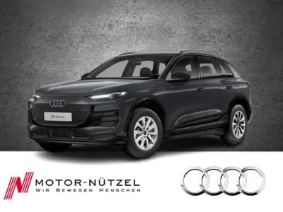 Audi Audi Q6 e-tron SUV 185kw **BUSINESS-BESTELLAKTION** im Auto Abo von LeasingMarkt.de