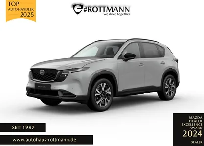 Mazda Mazda CX-5 2026 e-SKYACTIV-G 2.5 6AT CENTRE-Line im Auto Abo von Mobile.de