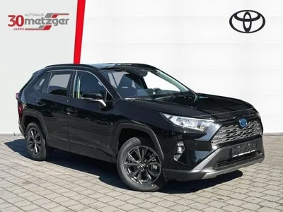 Toyota Toyota RAV 4 Hybrid 2.5 4x2 Team D +Navi im Auto Abo von LeasingMarkt.de