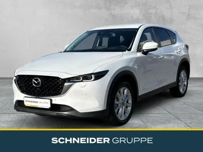 Mazda Mazda CX-5 ADVANTAGE 🤑SUMMER-SALE🤑 2.5L 194PS AUTOMATIK LED+KAMERA im Auto Abo von LeasingMarkt.de