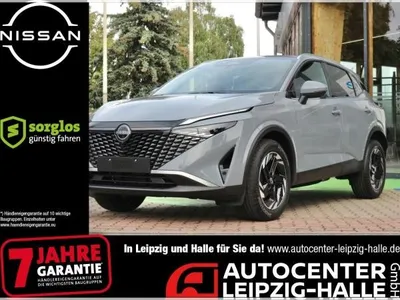Nissan Nissan Qashqai N-CONNECTA 1.5 VC-T e-POWER Facelift im Auto Abo von LeasingMarkt.de