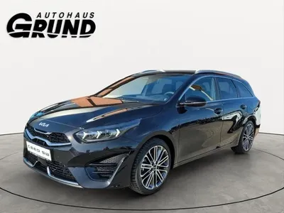 Kia Kia Ceed SW 1.5T GT Line DCT7 | TECH | LEDER | 18" |MEMORY im Auto Abo von LeasingMarkt.de