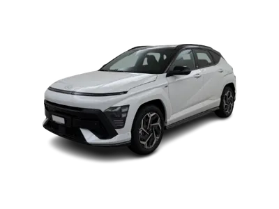 Hyundai HYUNDAI Kona 1.6 T-GDi N-Line 4WD im Auto Abo von CARIFY