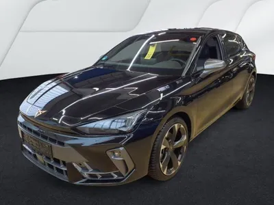 Cupra Cupra Leon 2.0 TDI DSG 5.-J.-GAR *ohne Sonderzahlung+Allwetterreifen* NAVI LED KAMERA ALU 18 im Auto Abo von LeasingMarkt.de