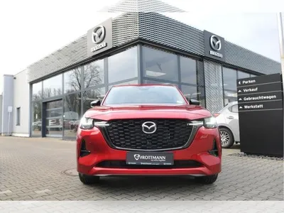 Mazda Mazda CX-60 2025 eSKYACTIV-D Aut. AWD HOMURA COSO-Paket im Auto Abo von LeasingMarkt.de