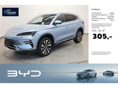 BYD BYD Seal U DM-i Comfort im Leasing von LeasingMarkt.de