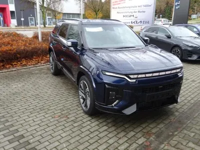 KGM KGM Actyon 1.5 T-GDI Lux Automatik Allrad im Auto Abo von LeasingMarkt.de