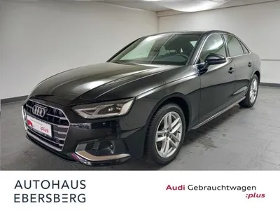 Audi Audi A4 Lim advanced 35 TDI 5JGar virtual Business App im Auto Abo von LeasingMarkt.de