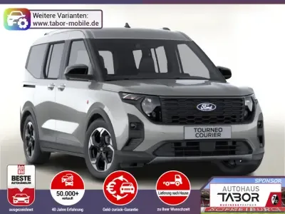 Ford Ford Tourneo Courier Active WinterP ACC Nav Kam TotW im Leasing von 9Drive
