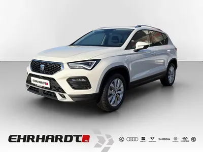 Seat Seat Ateca 1.5 TSI ACT DSG Road Edition VIRTUAL*NAVI* im Auto Abo von Null-Leasing