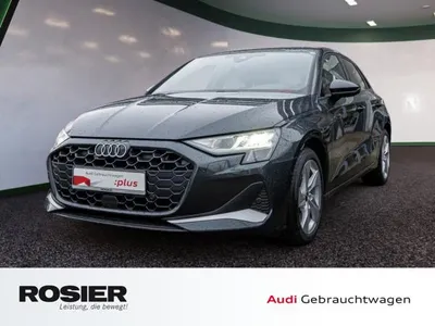 Audi Audi A3 im Auto Abo von LeasingMarkt.de