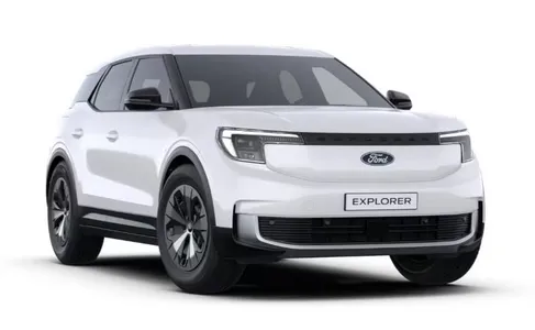 Ford Ford Explorer Style im Leasing von Faaren