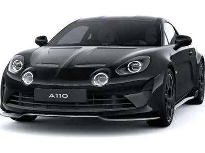 Alpine Alpine A110 R70 Tiefschwarz🔥1/770 weltweit🔥Akrapovic🔥Privatleasing im Auto Abo von LeasingMarkt.de