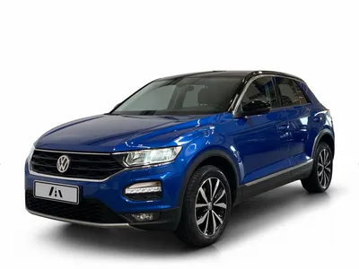 VW VW T-Roc 1.5 TSI Style im Auto Abo von ViveLaCar