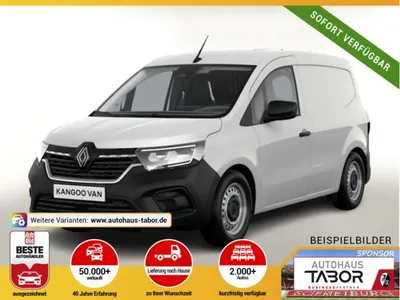 Renault Renault Kangoo KANGOO Rapid Advance L1 Blue dCi 95 MY26 SHZ PDC im Leasing von LeasingMarkt.de