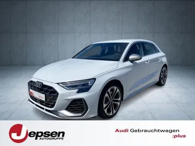 Audi Audi S3 Sportback TFSI S tr LED, FLA, virtual im Auto Abo von LeasingMarkt.de