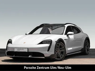 Porsche Porsche Taycan Turbo Cross Turismo *bis 30.09.2025*Sport Chrono*Sitzbelüftung*InnoDrive im Auto Abo von LeasingMarkt.de