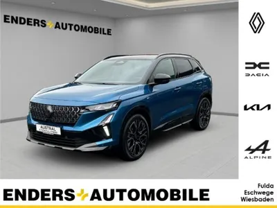 Renault Renault Austral Esprit Alpine Full Hybrid 200 Aktion Handelsregister im Leasing von LeasingMarkt.de