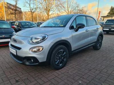 Fiat Fiat 500X MY22 Club 1.5 GSE 130PS - AUTOMATIK im Leasing von Null-Leasing