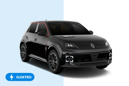 Renault Renault 5-E-Tech oder ähnlich im Auto Abo von Europcar