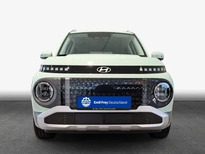 Hyundai Hyundai INSTER ⚡49kWh Lounge 🔋 im Leasing von LeasingMarkt.de