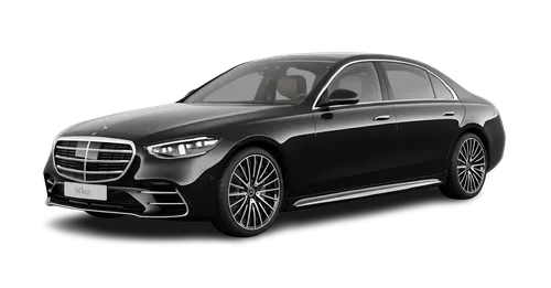 Mercedes Mercedes-Benz S-Klasse S 580 4MATIC Limousine Lang im Auto Abo von Faaren