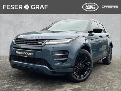 Land Rover Land Rover Range Rover Evoque D200 Autobiography im Auto Abo von LeasingMarkt.de