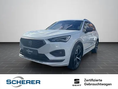 Seat Seat Tarraco FR 2.0 TDI DSG Pano Navi BeatsAudio Fahr im Leasing von Null-Leasing