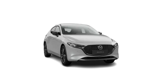 Mazda Mazda 3 2.5L e-SKYACTIV G 140PS 6AT FWD HOMURA im Auto Abo von Faaren