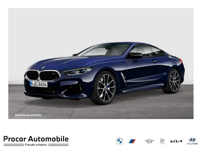 BMW BMW M850i xDrive Coupé M Sport HUD ACC 360°KAM RFK im Leasing von Null-Leasing