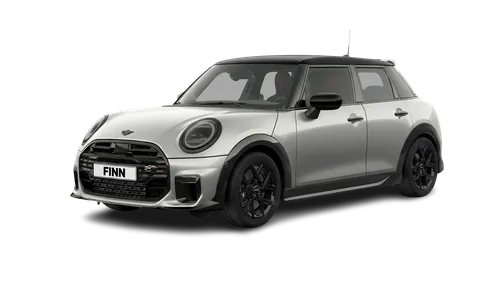 MINI MINI 5-Türer Cooper C Steptr. im Auto Abo von FINN