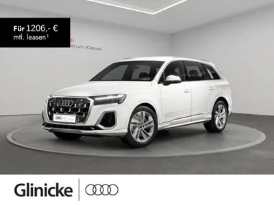 Audi Audi SQ7 SUV TFSI NEUBESTELLUNG im Auto Abo von LeasingMarkt.de