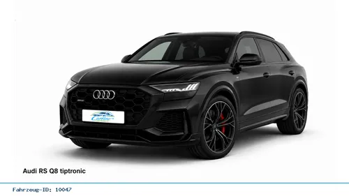 Audi Audi RS Q8 tiptronic im Auto Abo von Carfino