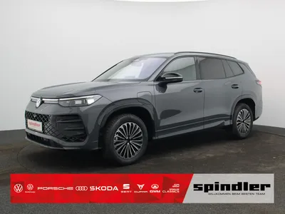 VW Volkswagen Tayron R-Line eHybrid 292PS DSG VOLLAUSSTATTUNG im Auto Abo von 9Drive