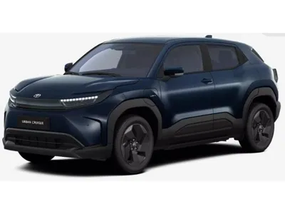 Toyota Toyota Urban Cruiser Active 49 kWh *Klima, Kamera, Einp im Leasing von Null-Leasing