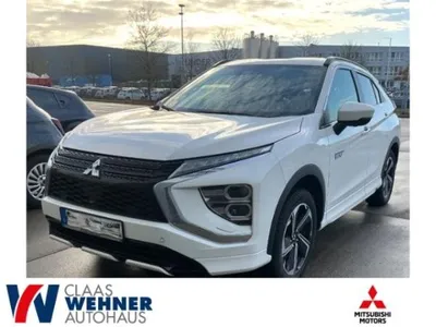 Mitsubishi Mitsubishi Eclipse Cross Plus Select Hybrid 4WD Sofort Verfügbar Ohne Überführungskosten im Auto Abo von LeasingMarkt.de