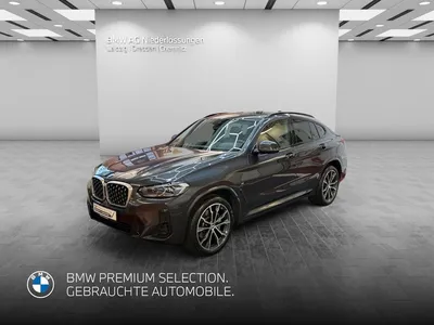BMW BMW X4 xDrive30d M Sport Standheizung AHK Head-Up im Leasing von Null-Leasing