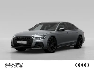 Audi Audi A8 50 TDI quattro Tiptronic Matrix LED B&O im Auto Abo von LeasingMarkt.de