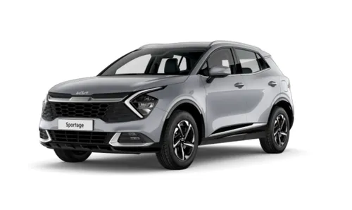 Kia Kia Sportage Spirit 1,6 D 48V 2WD Spirit im Auto Abo von movme