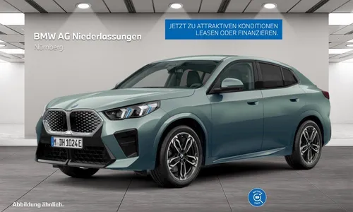 BMW BMW iX2 xDrive30 M Sport Driv.Assist.Prof Harman/K im Leasing von Null-Leasing