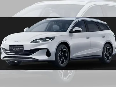 BYD BYD Seal 6 1.5T DM-i Touring Comfort im Auto Abo von LeasingMarkt.de