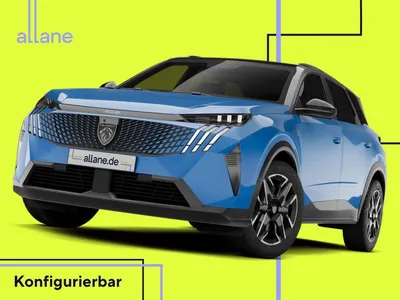 Peugeot Peugeot 5008 Hybrid 145 e-DSC6 Allure - Leasing im Auto Abo von Mobile.de